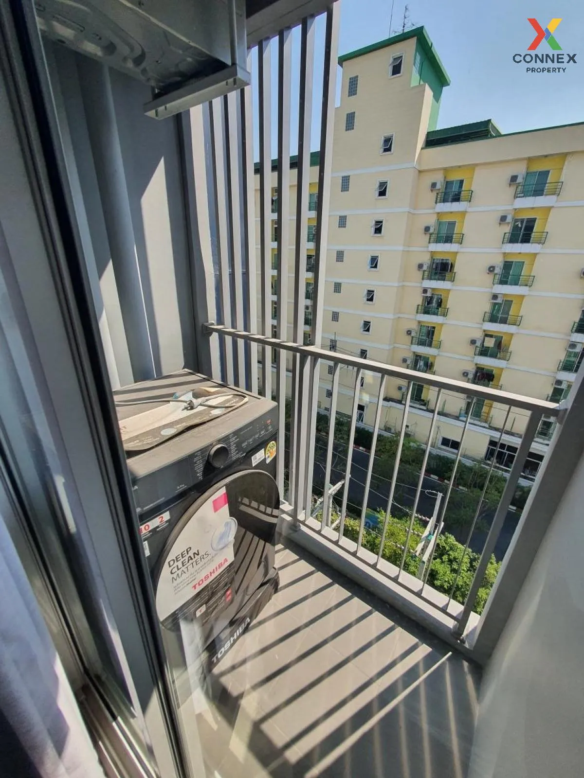 For Rent Condo , Kave Town Island , Khlong Nueng , khlong Luang , 4