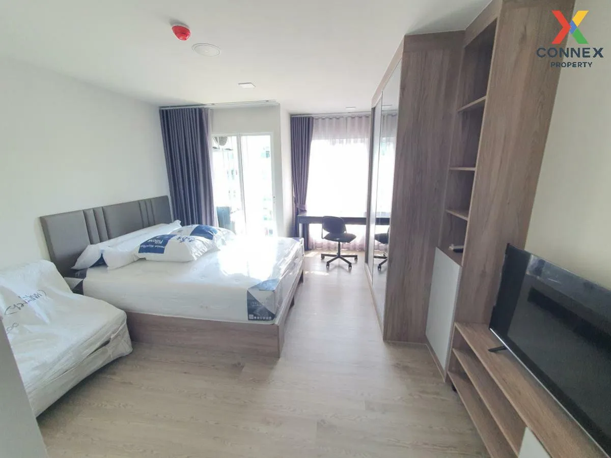 เช่าคอนโด  เคฟ ทาวน์ ไอส์แลนด์ คลองหนึ่ง คลองหลวง ปทุมธานี CX-115 2