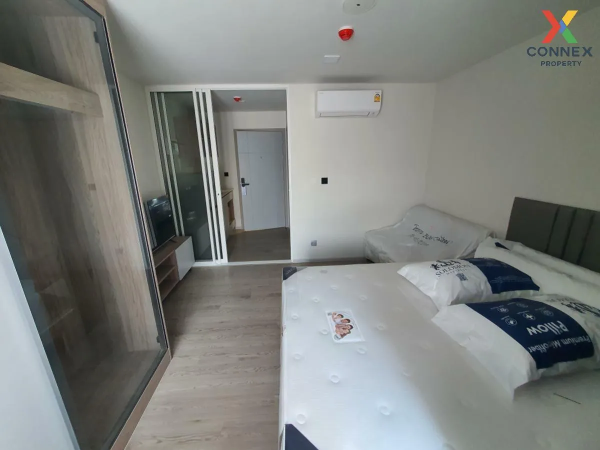 เช่าคอนโด  เคฟ ทาวน์ ไอส์แลนด์ คลองหนึ่ง คลองหลวง ปทุมธานี CX-115 3