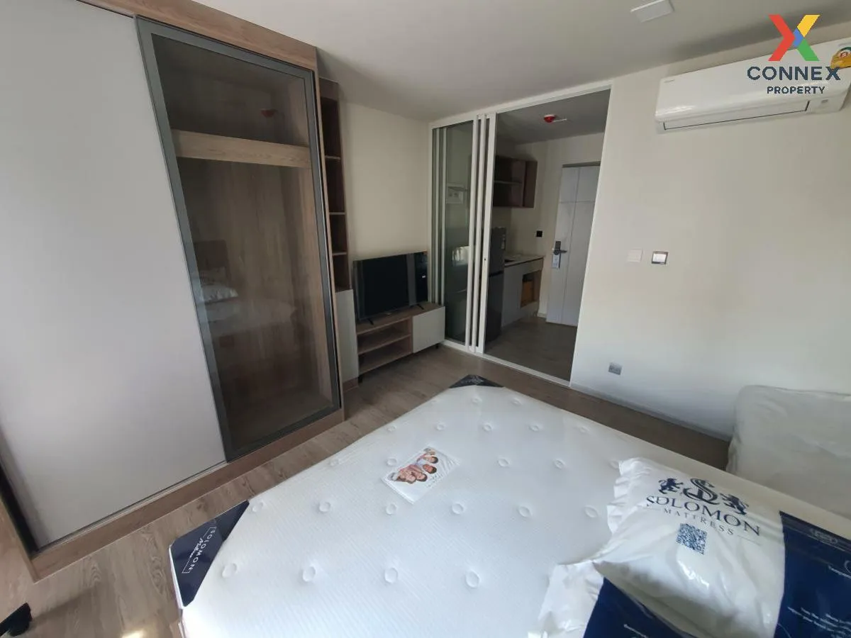 เช่าคอนโด  เคฟ ทาวน์ ไอส์แลนด์ คลองหนึ่ง คลองหลวง ปทุมธานี CX-115 4