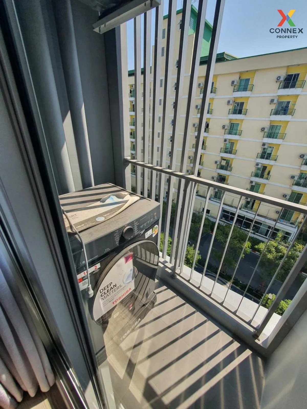 เช่าคอนโด  เคฟ ทาวน์ ไอส์แลนด์ คลองหนึ่ง คลองหลวง ปทุมธานี CX-115