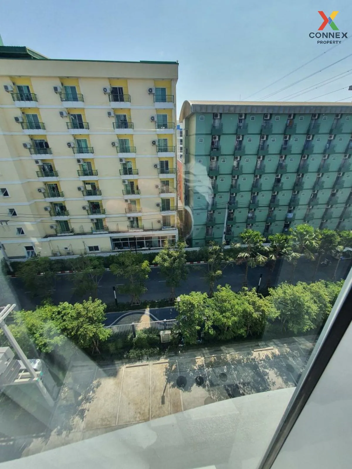 เช่าคอนโด  เคฟ ทาวน์ ไอส์แลนด์ คลองหนึ่ง คลองหลวง ปทุมธานี CX-115