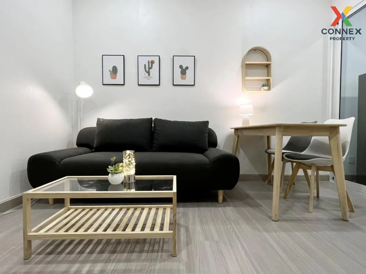 For Rent Condo , Supalai Premier Si Phraya-Samyan , MRT-Sam Yan , 1