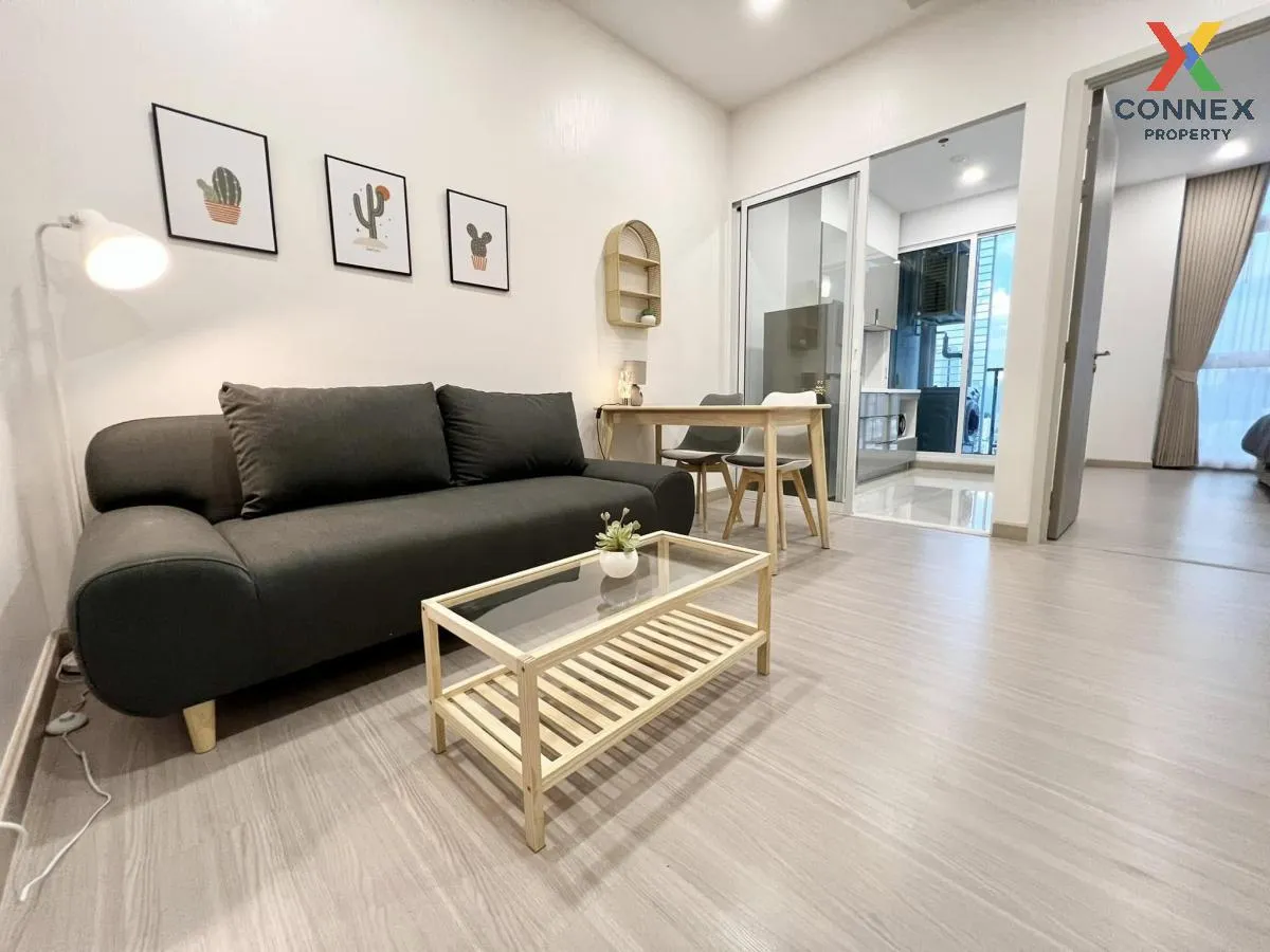 For Rent Condo , Supalai Premier Si Phraya-Samyan , MRT-Sam Yan , 2