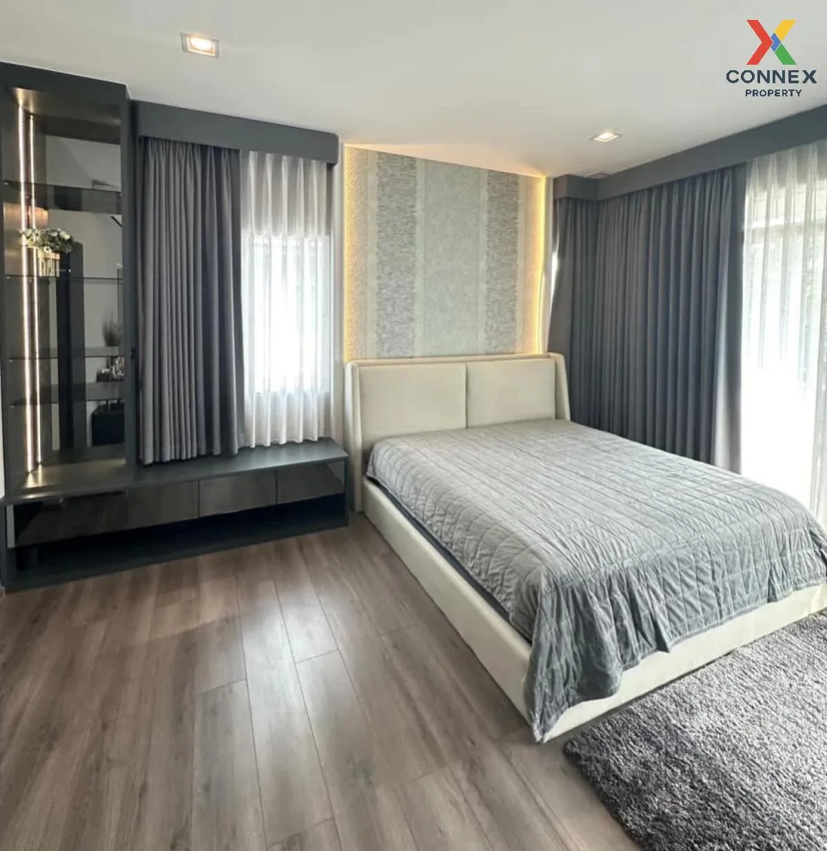 ขายบ้าน  มัณฑนา เวสต์เกต บางรักพัฒนา บางบัวทอง นนทบุรี CX-115304