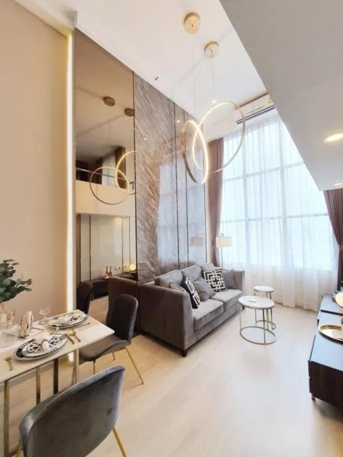 For Rent Condo , KnightsBridge Prime Sathorn , BTS-Chong Nonsi , Thungmahamek , Sa Thon , Bangkok , CX-115306
