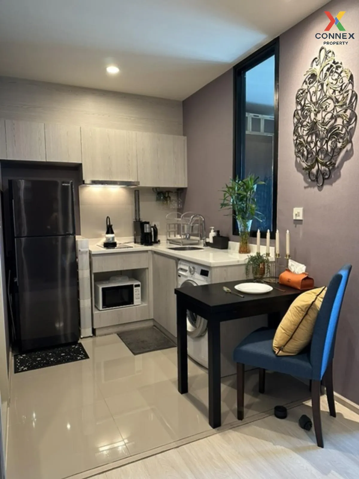 For Sale Condo , Life Asoke , MRT-Phetchaburi , Bang Kapi , Huai  For Sale Condo , Life Asoke , MRT-Phetchaburi , Bang Kapi , Huai  3