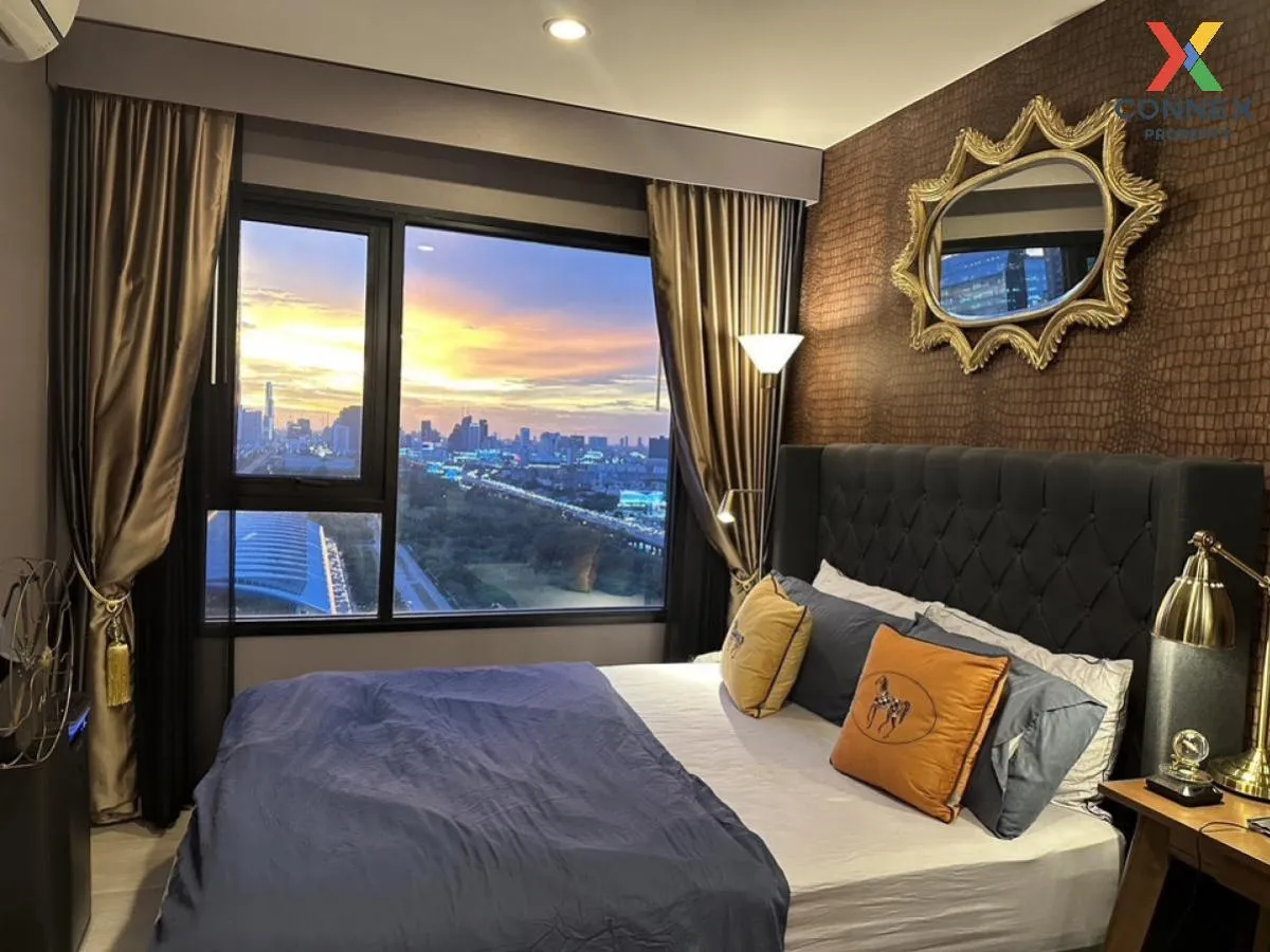 For Sale Condo , Life Asoke , MRT-Phetchaburi , Bang Kapi , Huai  For Sale Condo , Life Asoke , MRT-Phetchaburi , Bang Kapi , Huai  4