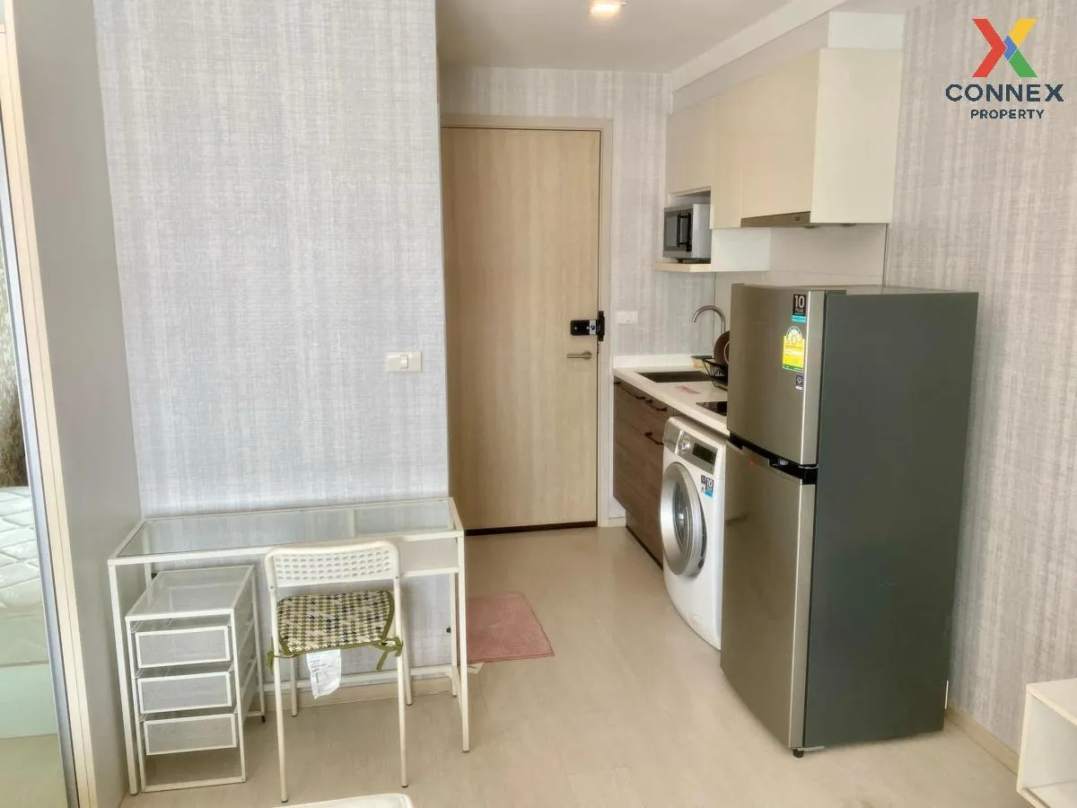 เช่าคอนโด  คอนโดเลต พิกเซล สาทร MRT-คลองเตย ช่องนนทรี เขต ยานนาวา 4