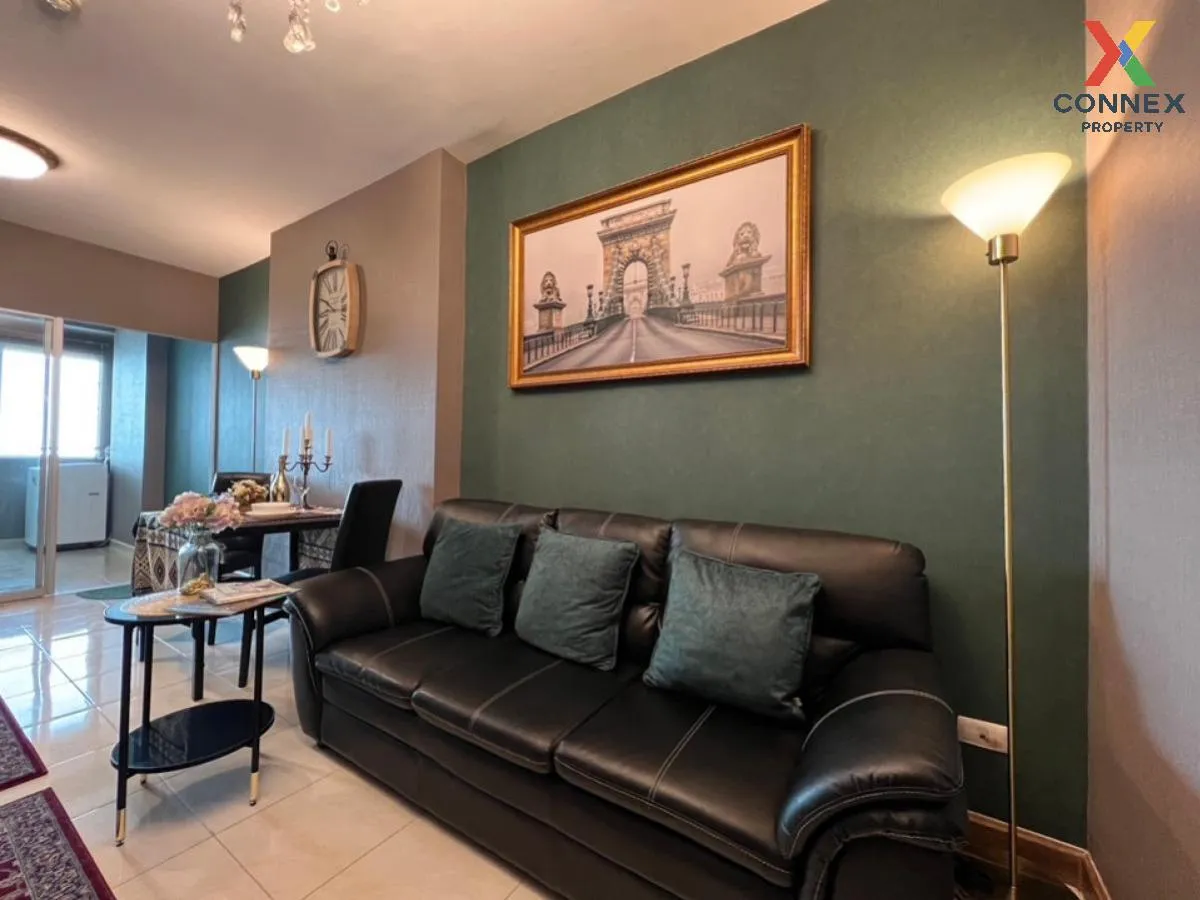 เช่าคอนโด  ศุภาลัย ปาร์ค แคราย - งามวงศ์วาน MRT-ศูนย์ราชการนนทบุร 1