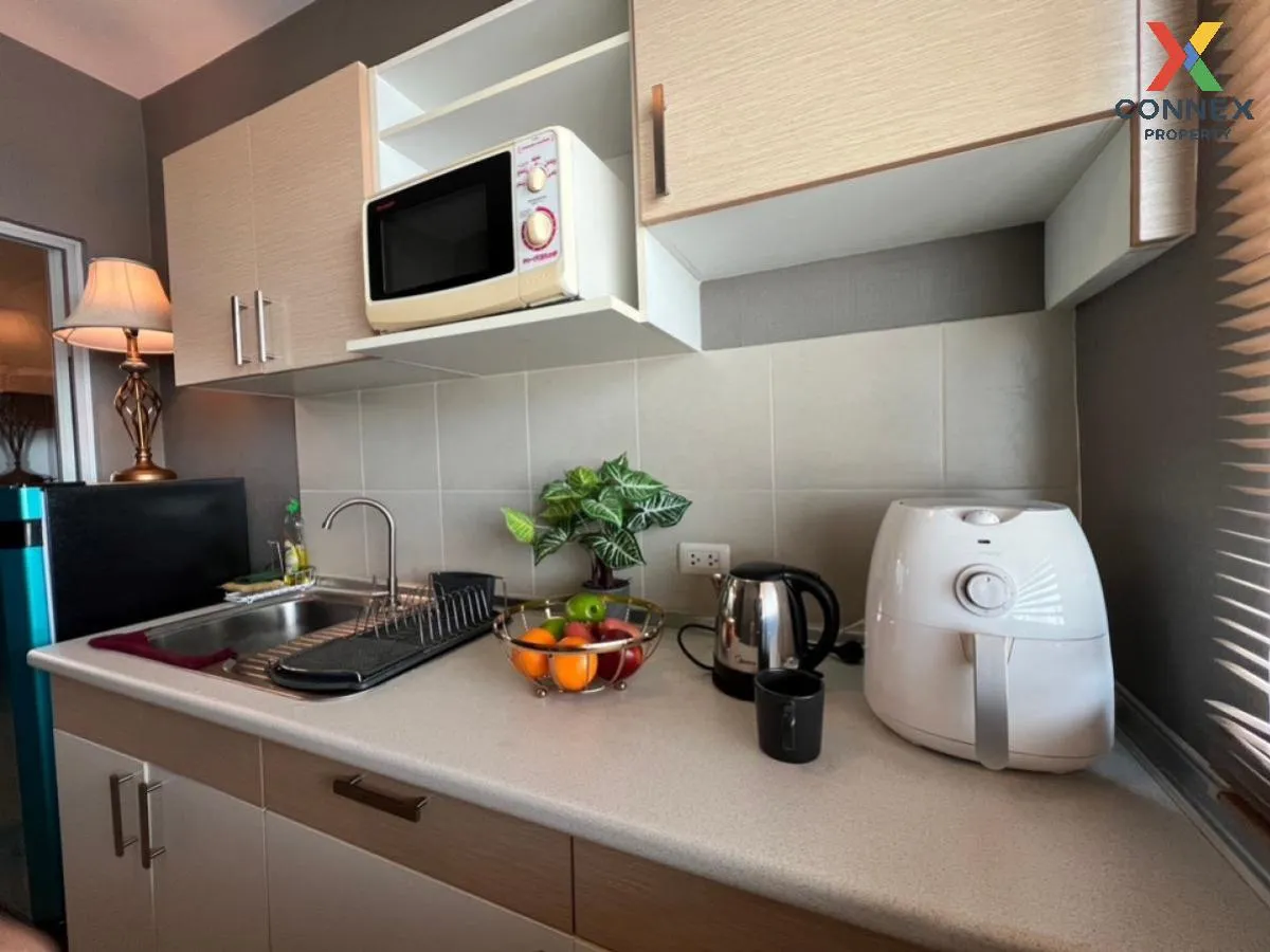 เช่าคอนโด  ศุภาลัย ปาร์ค แคราย - งามวงศ์วาน MRT-ศูนย์ราชการนนทบุร 3