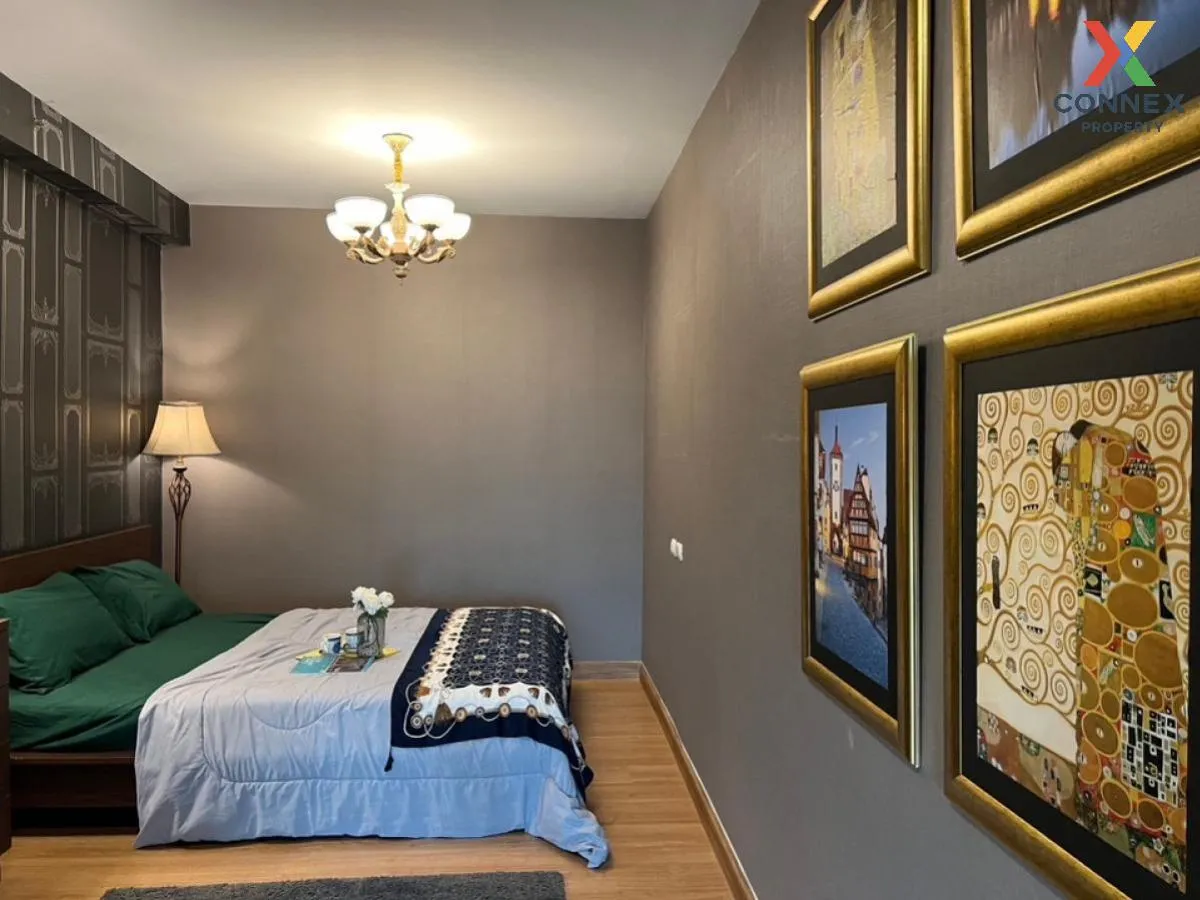 เช่าคอนโด  ศุภาลัย ปาร์ค แคราย - งามวงศ์วาน MRT-ศูนย์ราชการนนทบุร