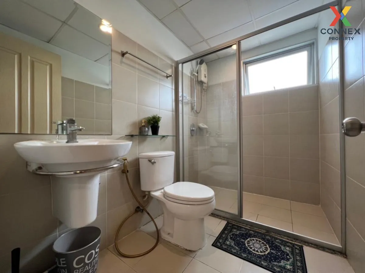 เช่าคอนโด  ศุภาลัย ปาร์ค แคราย - งามวงศ์วาน MRT-ศูนย์ราชการนนทบุร