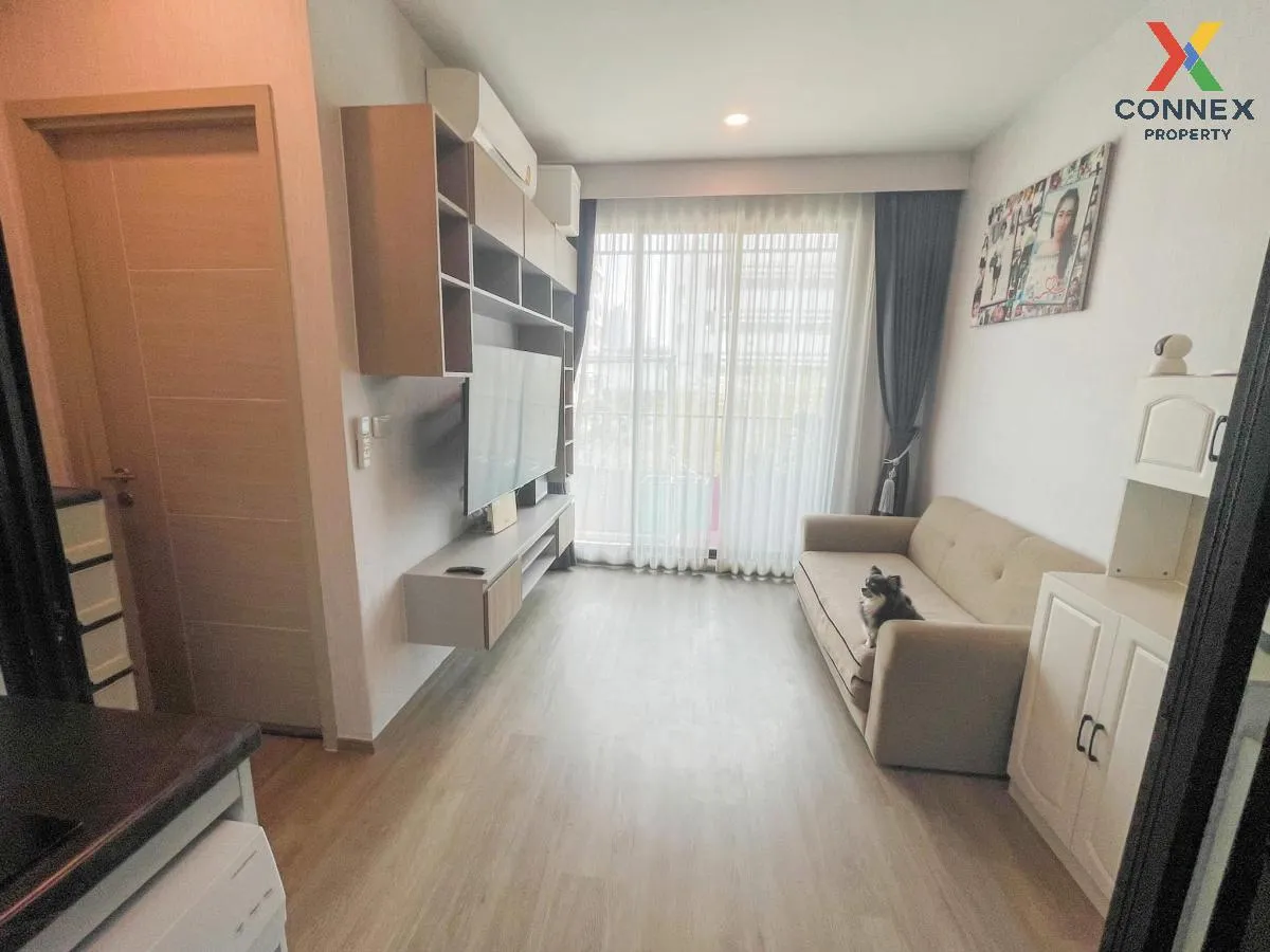 ขายคอนโด  บริกซ์ตัน เพ็ทแอนด์เพลย์ สุขุมวิท 107 BTS-แบริ่ง สำโรงเ 1