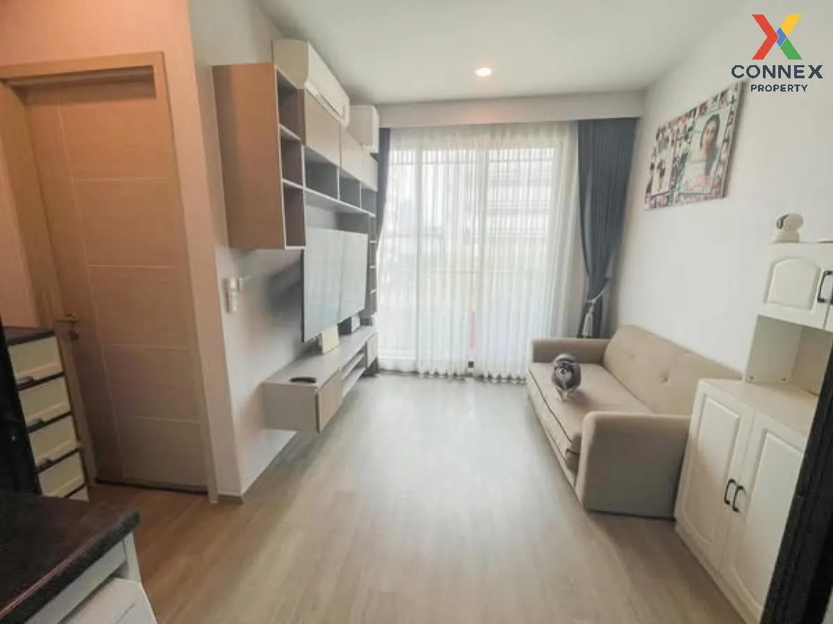 ขายคอนโด  บริกซ์ตัน เพ็ทแอนด์เพลย์ สุขุมวิท 107 BTS-แบริ่ง สำโรงเ 2