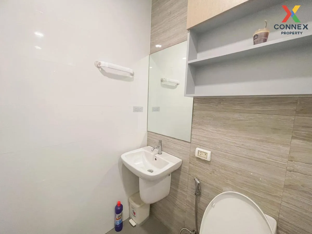 ขายคอนโด  บริกซ์ตัน เพ็ทแอนด์เพลย์ สุขุมวิท 107 BTS-แบริ่ง สำโรงเ