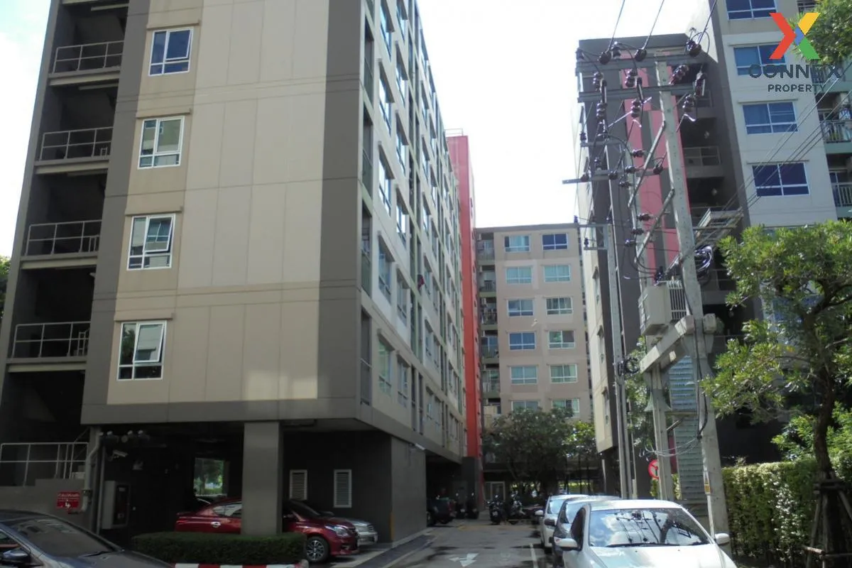 ขายคอนโด  ลุมพินี วิลล์ ราชพฤกษ์ - บางแวก บางแวก เขต ภาษีเจริญ กร 1