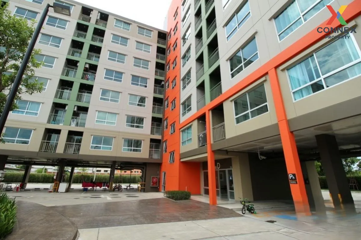 ขายคอนโด  ลุมพินี วิลล์ ราชพฤกษ์ - บางแวก บางแวก เขต ภาษีเจริญ กร 1