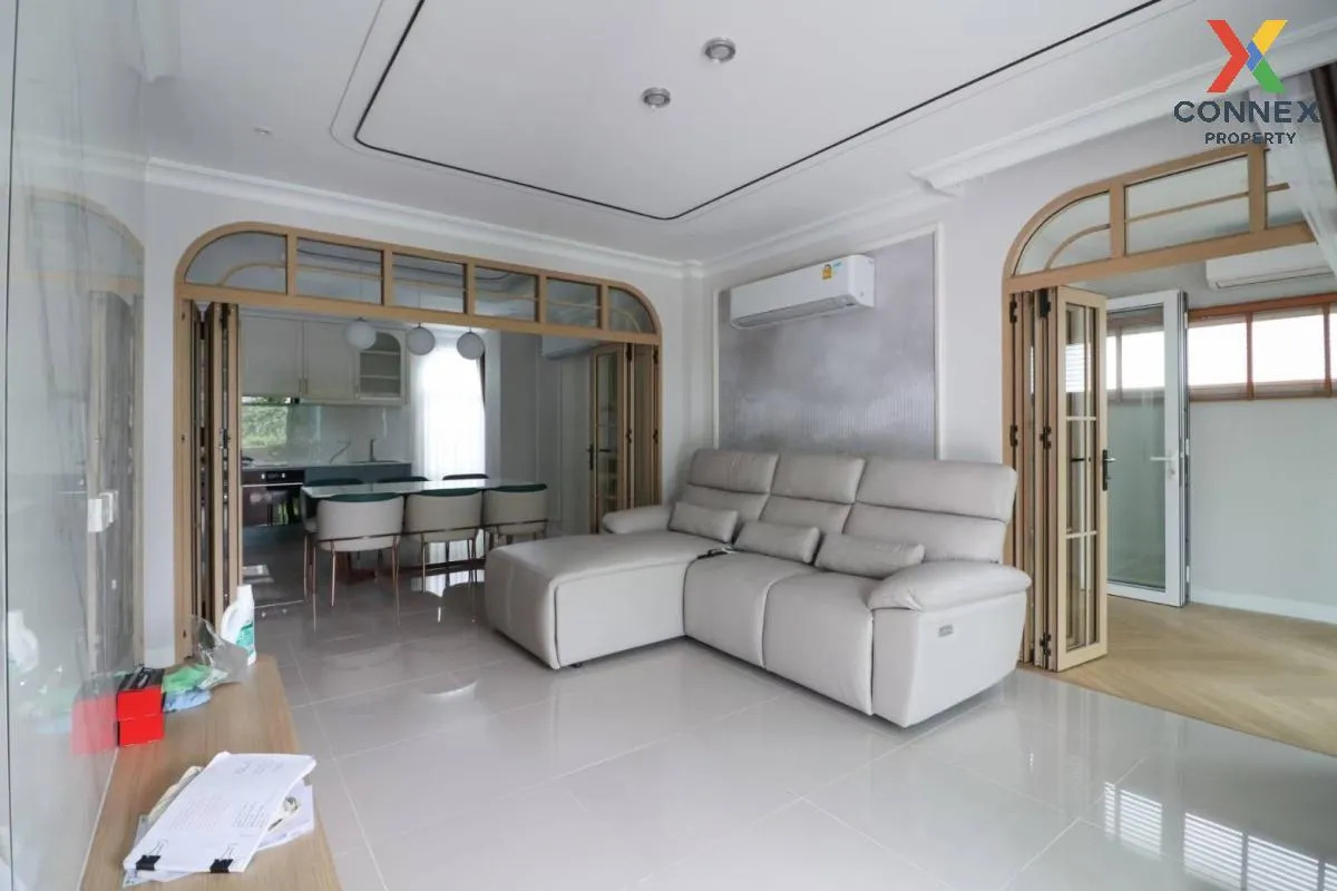 เช่าบ้าน  คาซ่า เลเจ้นด์ พระราม 5 - ราชพฤกษ์ บางขุนกอง บางกรวย นน เช่าบ้าน  คาซ่า เลเจ้นด์ พระราม 5 - ราชพฤกษ์ บางขุนกอง บางกรวย นน 1