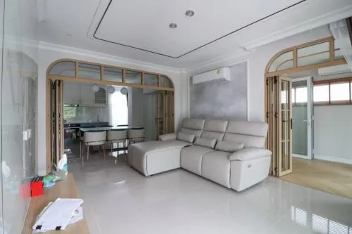 เช่าบ้าน  คาซ่า เลเจ้นด์ พระราม 5 - ราชพฤกษ์ บางขุนกอง บางกรวย นนทบุรี CX-115320