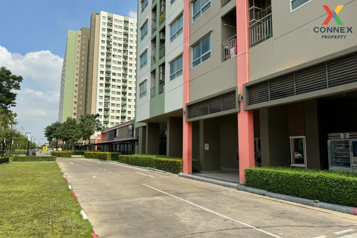 For Sale Condo , Lumpini Park Phetkasem 98 , MRT-Lak Song , Bang  3