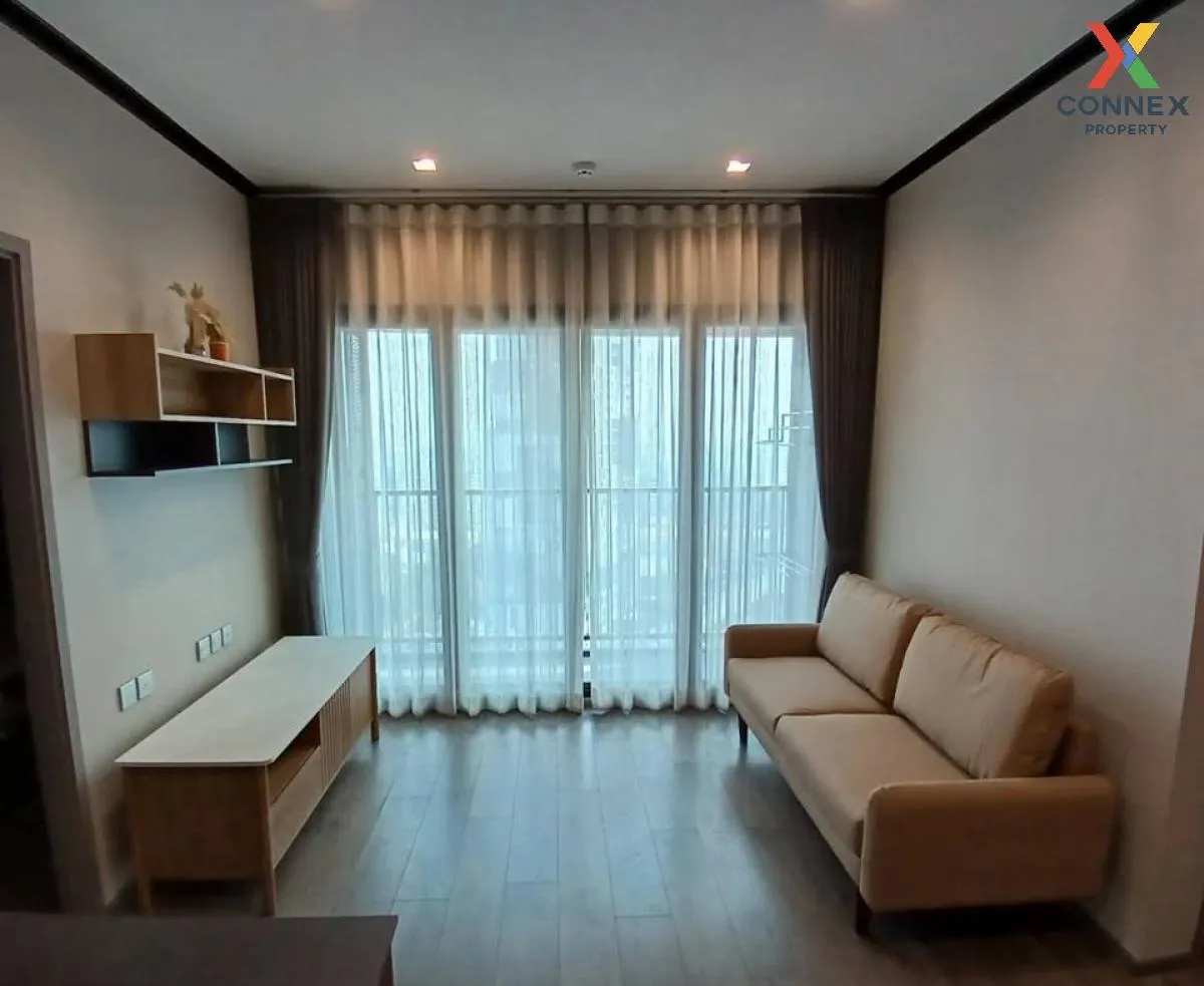 For Sale Condo , Whizdom Avenue Ratchada - Ladprao , MRT-Lat Phra 1