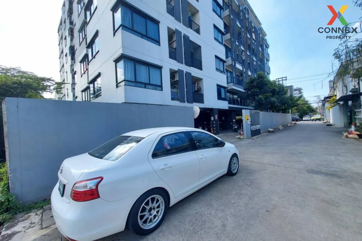 For Sale Condo , H2 CONDO RAMINDRA 21 , BTS-Wat Phra Sri Mahathat