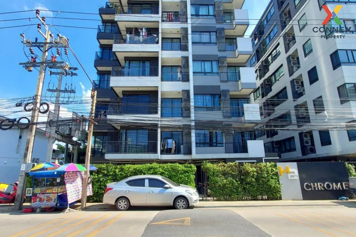 For Sale Condo , H2 CONDO RAMINDRA 21 , BTS-Wat Phra Sri Mahathat