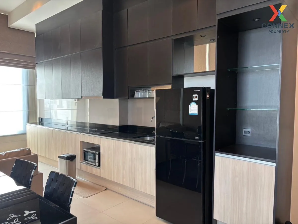 For Rent Condo , EDGE Sukhumvit 23 , BTS-Asok , Khlong Toei Nuea  2