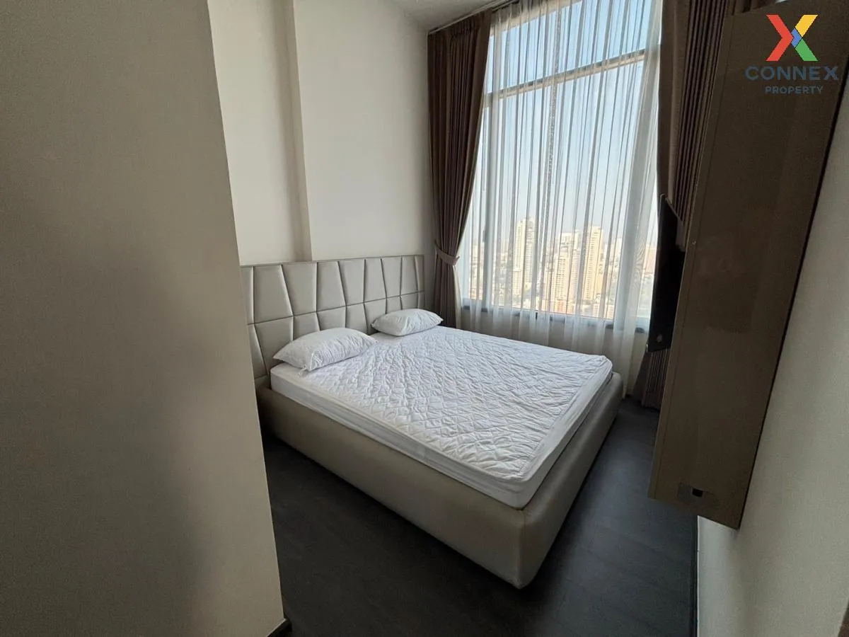 For Rent Condo , EDGE Sukhumvit 23 , BTS-Asok , Khlong Toei Nuea  3