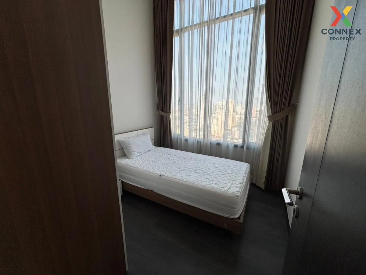 For Rent Condo , EDGE Sukhumvit 23 , BTS-Asok , Khlong Toei Nuea  4
