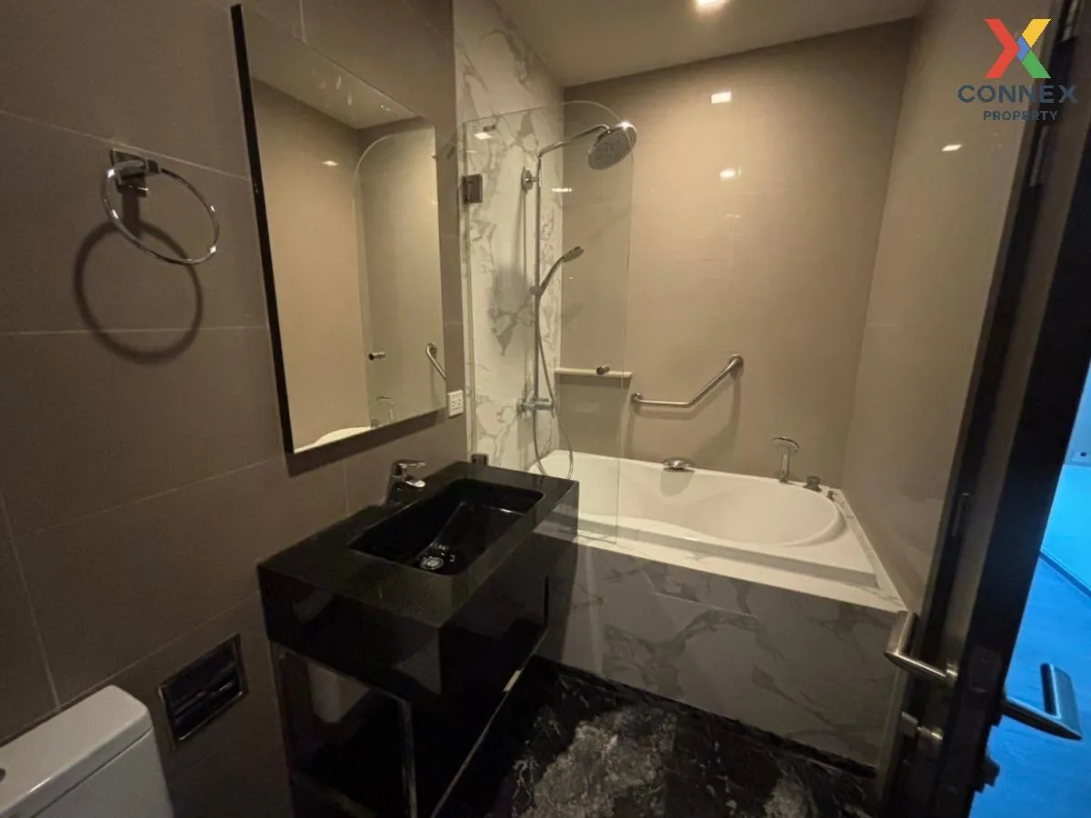 For Rent Condo , EDGE Sukhumvit 23 , BTS-Asok , Khlong Toei Nuea 