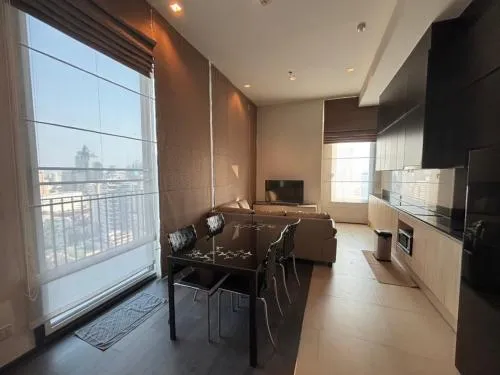 For Rent Condo , EDGE Sukhumvit 23 , BTS-Asok , Khlong Toei Nuea , Watthana , Bangkok , CX-115333