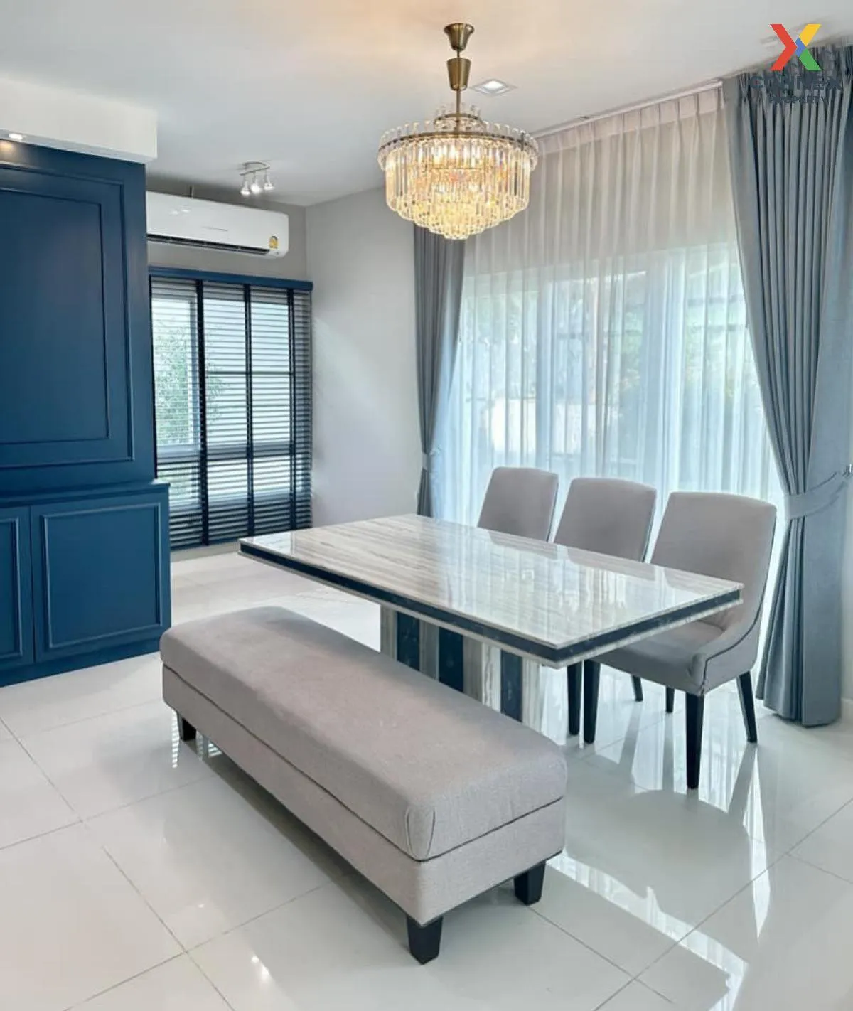 เช่าบ้าน  มัณฑนา เวสต์เกต บางรักพัฒนา บางบัวทอง นนทบุรี CX-115335