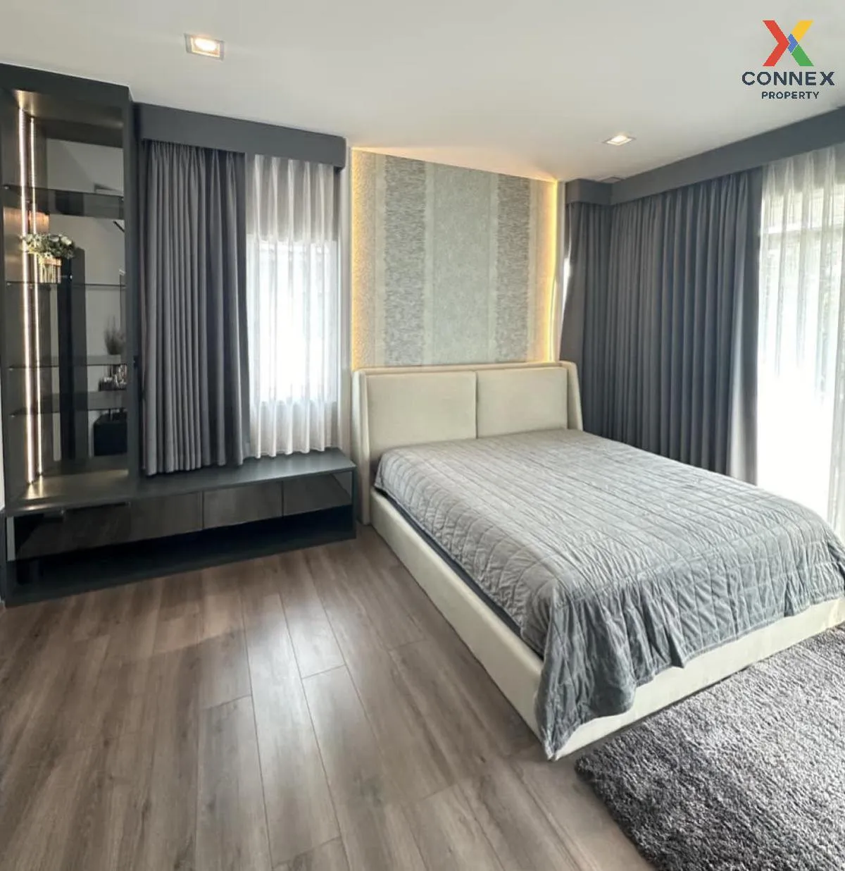 เช่าบ้าน  มัณฑนา เวสต์เกต บางรักพัฒนา บางบัวทอง นนทบุรี CX-115335