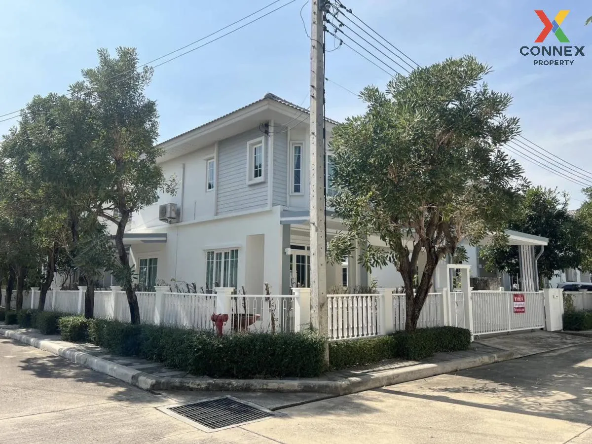 ขายบ้าน  ชวนชื่น ไพร์ม วิลล์ กรุงเทพ-ปทุมธานี บางคูวัด เมืองปทุมธ 2