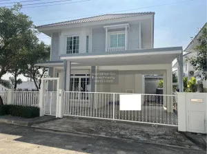 For Sale House , Chuanchuen Prime Ville Krungthep-Pathumthani , Bang Khu Wat , Mueang Pathum Thani , Pathum Thani , CX-115347