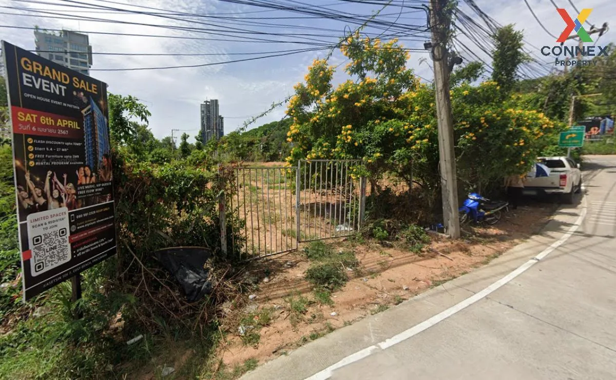 ขายที่ดินทำเลทอง เขาพระตำหนัก พัทยา เมืองพัทยา บางละมุง ชลบุรี CX 2