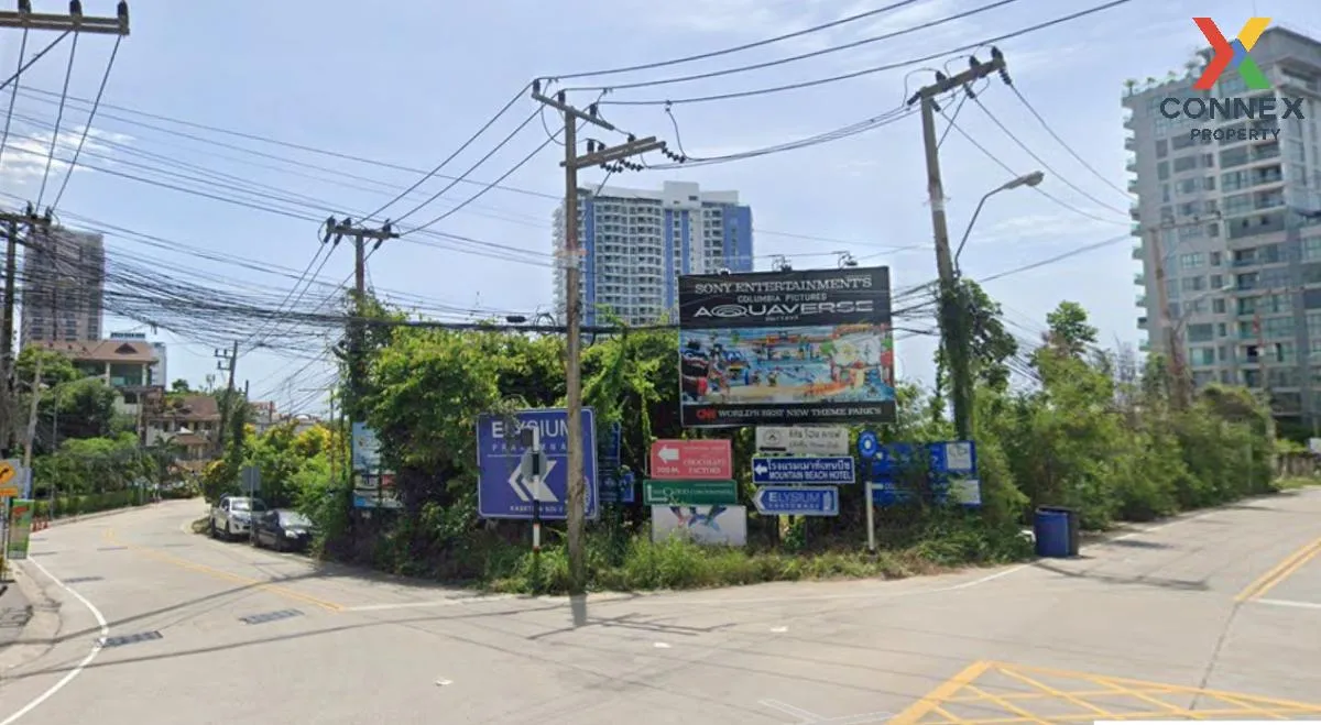 ขายที่ดินทำเลทอง เขาพระตำหนัก พัทยา เมืองพัทยา บางละมุง ชลบุรี CX 3