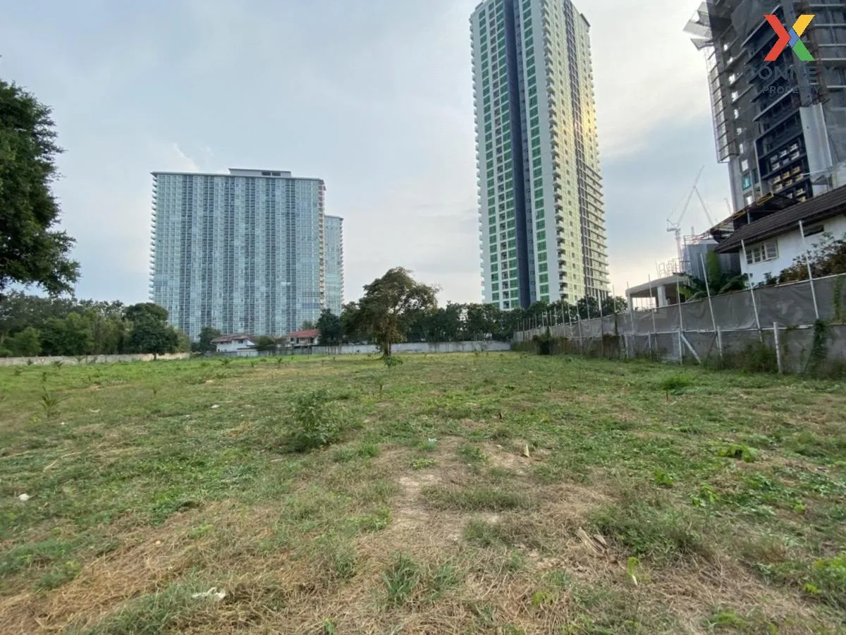 For Sale Land in Jomtien Sai 2, Pattaya. , Mueang Phata , Bang La 1