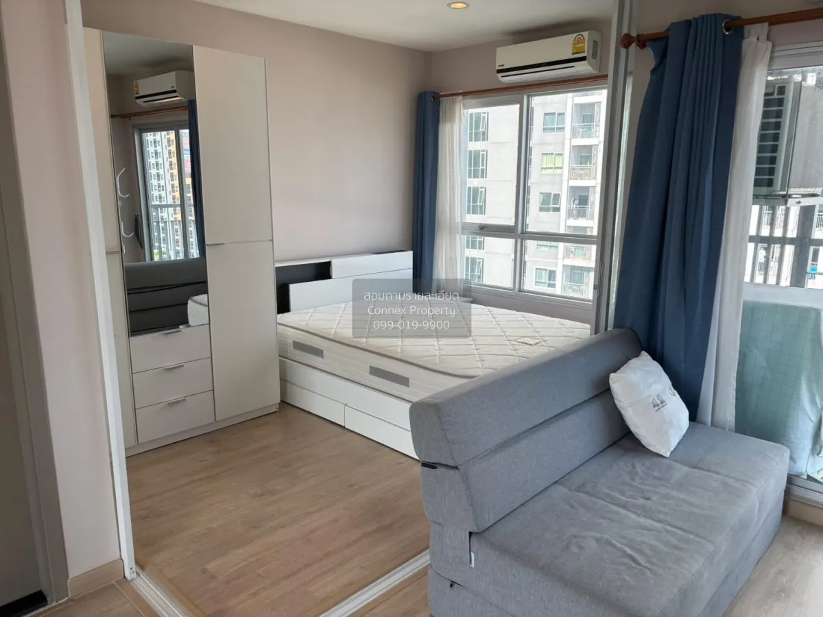 ขายคอนโด  เดอะ เทมโป แกรนด์ สาทร - วุฒากาศ ชั้นสูง ห้องมุม BTS-วุ 2