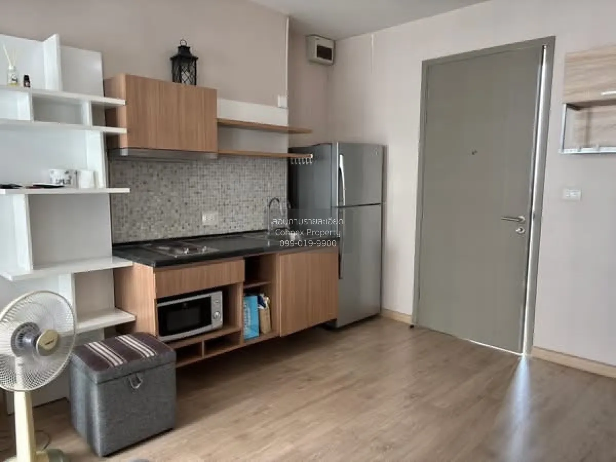 ขายคอนโด  เดอะ เทมโป แกรนด์ สาทร - วุฒากาศ ชั้นสูง ห้องมุม BTS-วุ 4