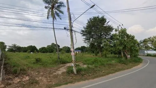 ขายที่ดินพัทยา ทุ่งกลมตาลหมัน 29 เมืองพัทยา บางละมุง ชลบุรี CX-115356