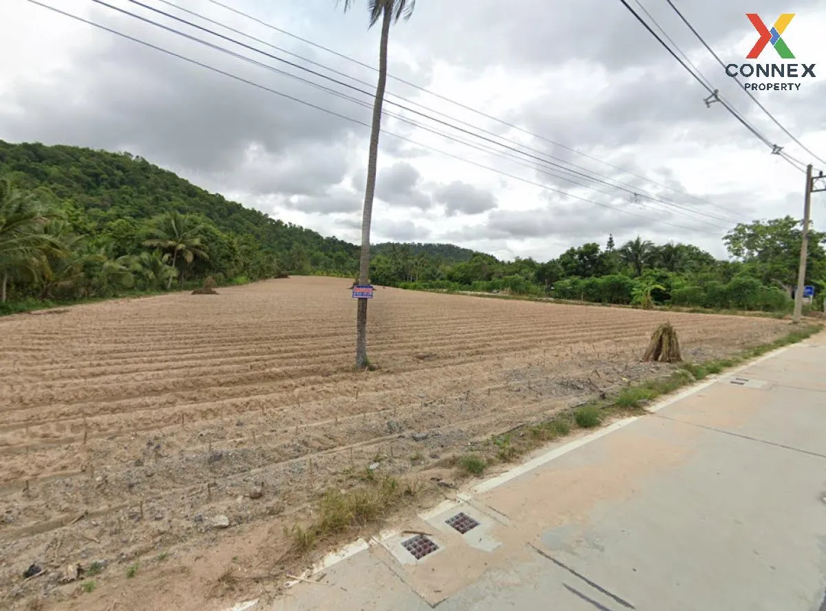 For Sale Land in a good location in Khao Khan Song. , Khao Khan S 3