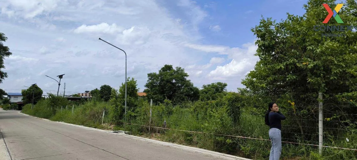 For Sale Land in Pathum Thani Province , Bang Prok , Mueang Pathu