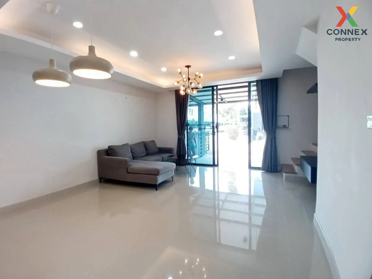 ขายทาวน์เฮ้าส์/ทาวน์โฮม  พลีโน่ ราชพฤกษ์-รัตนาธิเบศร์ บางกร่าง เม