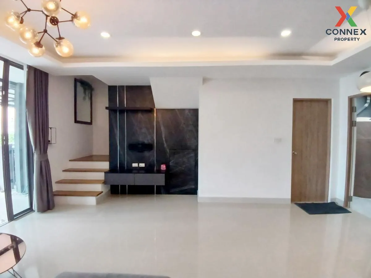 ขายทาวน์เฮ้าส์/ทาวน์โฮม  พลีโน่ ราชพฤกษ์-รัตนาธิเบศร์ บางกร่าง เม