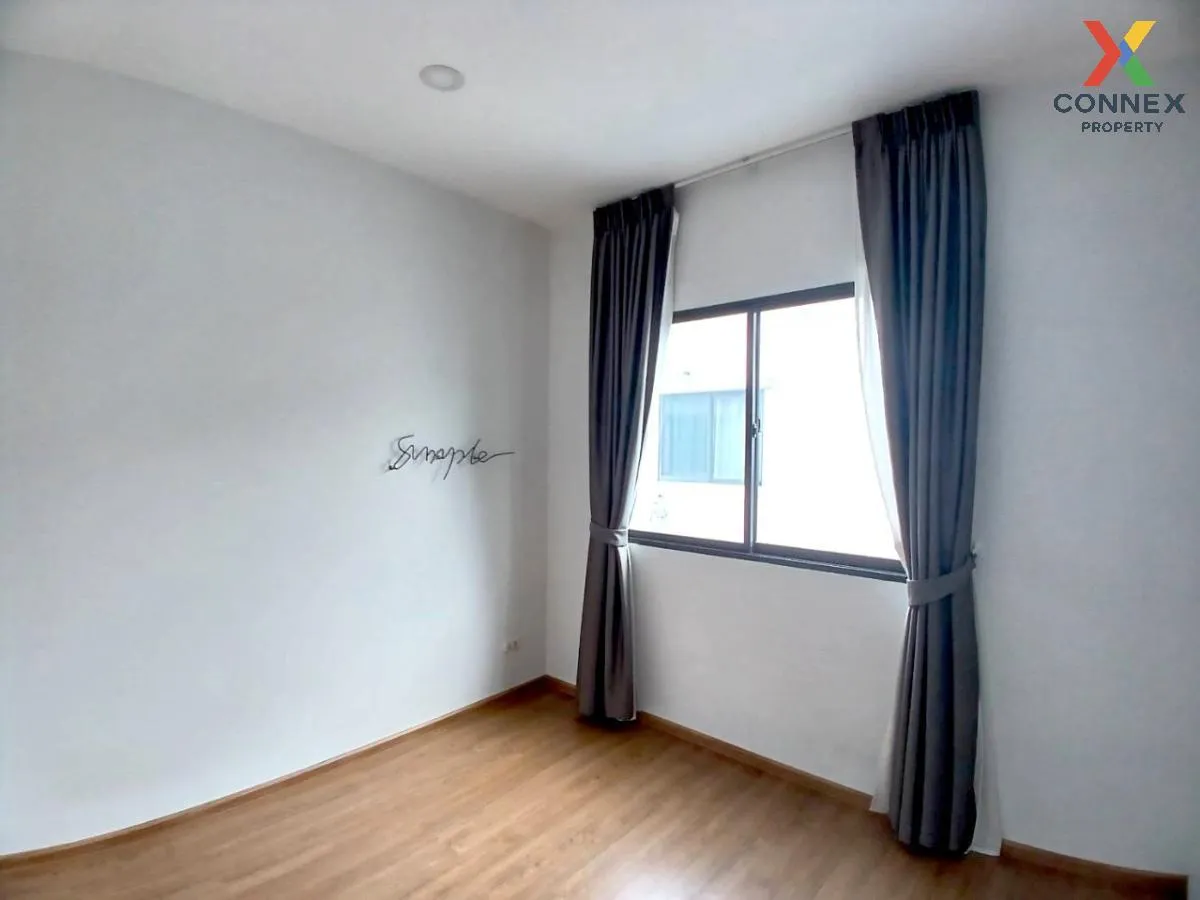 ขายทาวน์เฮ้าส์/ทาวน์โฮม  พลีโน่ ราชพฤกษ์-รัตนาธิเบศร์ บางกร่าง เม