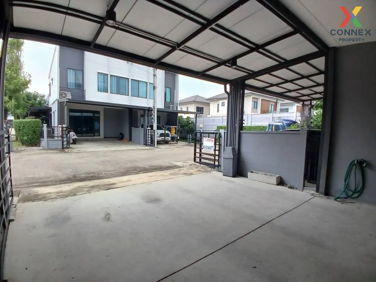 ขายทาวน์เฮ้าส์/ทาวน์โฮม  พลีโน่ ราชพฤกษ์-รัตนาธิเบศร์ บางกร่าง เม 4