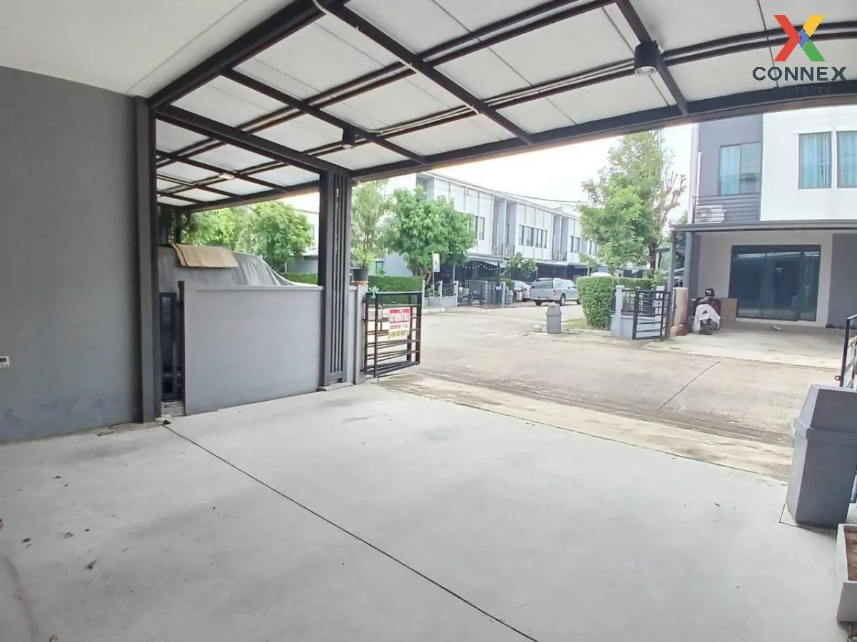 ขายทาวน์เฮ้าส์/ทาวน์โฮม  พลีโน่ ราชพฤกษ์-รัตนาธิเบศร์ บางกร่าง เม